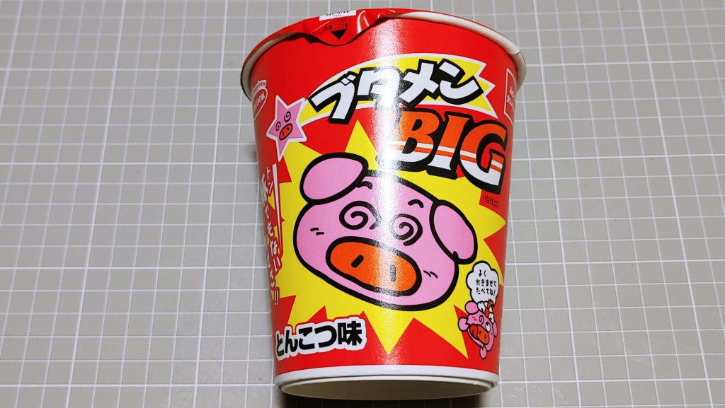 エースコック ブタメンBIG