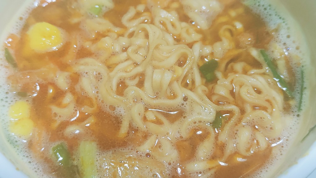 日清 チキンラーメン アクマのキムラー