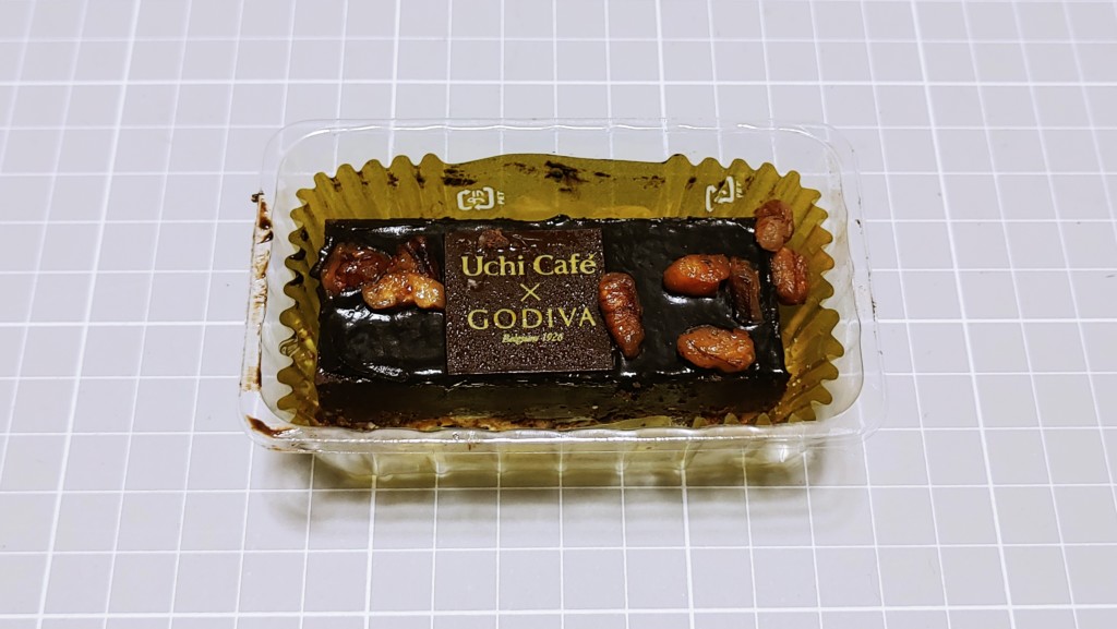 ローソン GODIVA ショコラケーキ