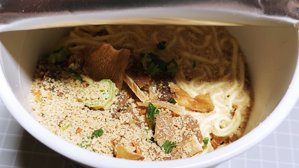 マルちゃん らぁ麺すぎ本 塩ラーメン