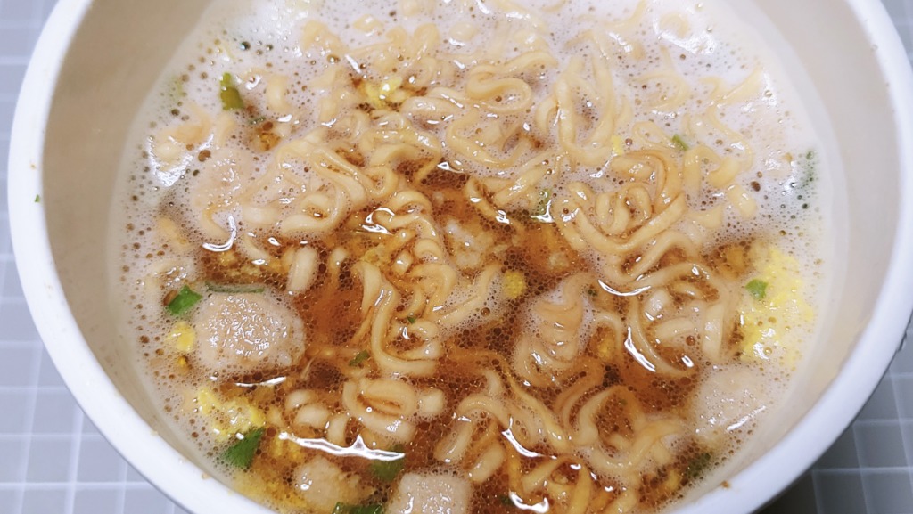 日清 チキンラーメン たまごと旨いてりやき味