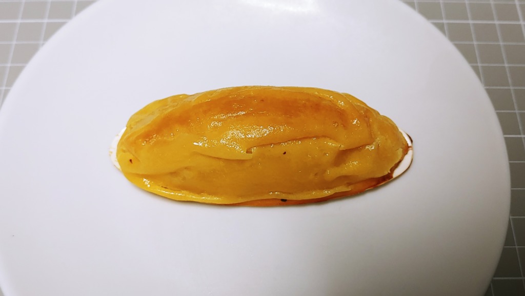 セブンイレブン 発酵バター香る黄金色スイートポテト